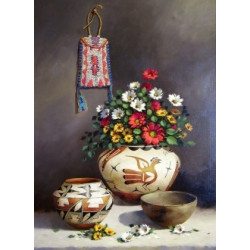 (Discontinued) Diamond Painting Kit Greek Still Life AZ-1253