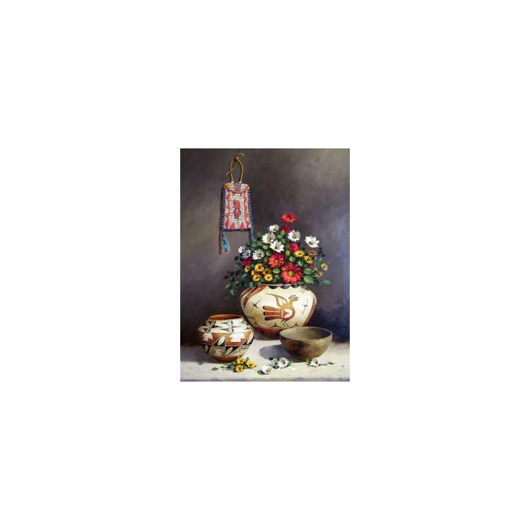 (Discontinued) Diamond Painting Kit Greek Still Life AZ-1253