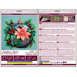 Cross-stitch kits AAMB-113