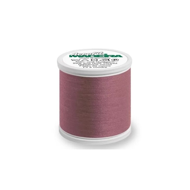 AEROFIL N120; sew thread M9125/9919