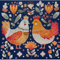 Cross-stitch kits AAH-247