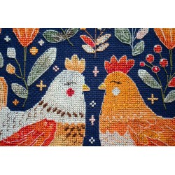 Cross-stitch kits AAH-247