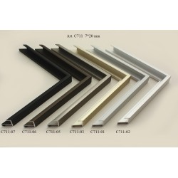 Aluminum profile A711-05