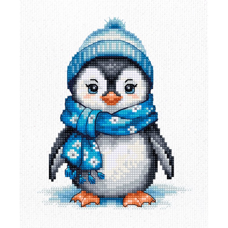 Penguin 11x13cm SB1417