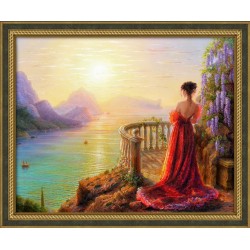 Diamond Painting kit AM1824