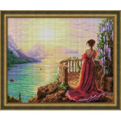 Diamond Painting kit AM1824