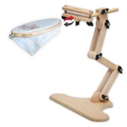 The Seat Embroidery Stand 190-14