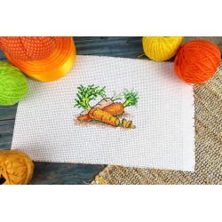 Cross stitch kit "Carrot" SM-787