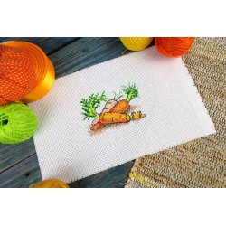 Cross stitch kit "Carrot" SM-787