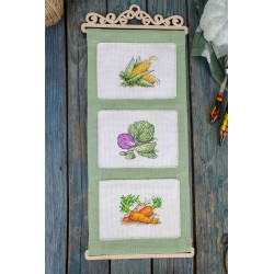 Cross stitch kit "Carrot" SM-787