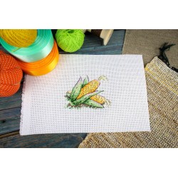 Cross stitch kit "Corn" SM-788