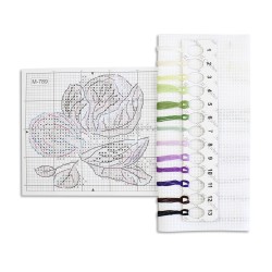 Cross stitch kit "Cabbage" SM-789