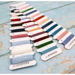 London Snowfall 19x27cm SLETIL9919