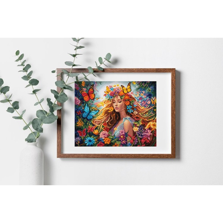 Seasons: Summer 37x30cm SLETIL8223