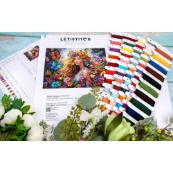 Seasons: Summer 37x30cm SLETIL8223