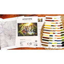 Waterfall Rest 40x27cm SLETIL9900