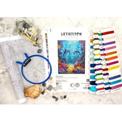 Sea Life 26x32cm SLETIL9911