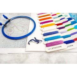 Sea Life 26x32cm SLETIL9911