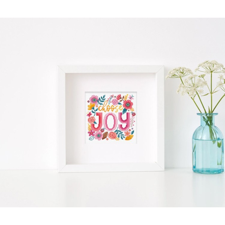 Choose Joy 15x14cm SLETIL9913
