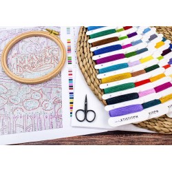 The Magic Dragon Shop 34x27cm SLETIL9914