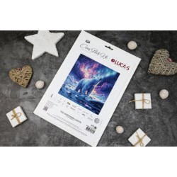 The Northern Lights 25x15cm SB712