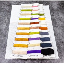 Halloween Sampler  38x27m SLETIL8225