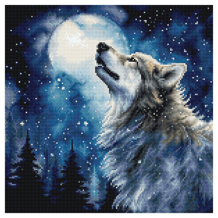 A sunny day 24x24cm SLETIL9923