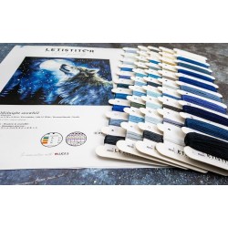 A sunny day 24x24cm SLETIL9923