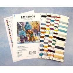 Best friends 28x27cm SLETIL9925