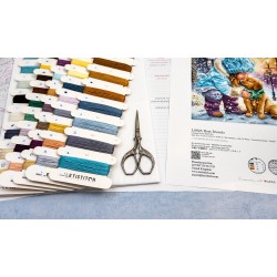 Best friends 28x27cm SLETIL9925