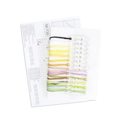 Cross stitch kit "Feathered friend" SM-739