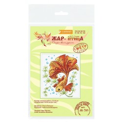 Cross stitch kit "Magic fish" SM-785