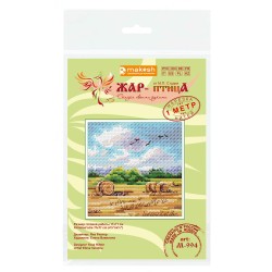 Cross stitch kit "Rural expanses" SM-994