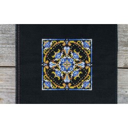 Cross stitch kit "Persian Motifs. Pattern #1" SNV-967