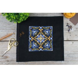 Cross stitch kit "Persian Motifs. Pattern #3" SNV-969