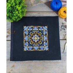 Cross stitch kit "Persian Motifs. Pattern #4" SNV-974