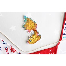 Cross stitch kit "Make a wish" SR-898