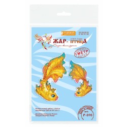 Cross stitch kit "Make a wish" SR-898