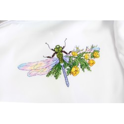 Cross stitch kit "Flower dragonfly" SV-1034