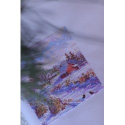 Winter  11,5x11,5 SK267A