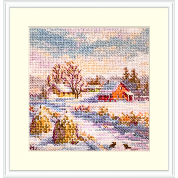 Winter  11,5x11,5 SK267B