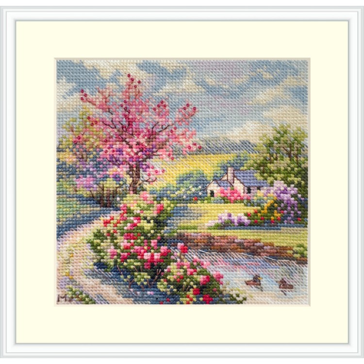 Spring 11,5x11,5 SK268A