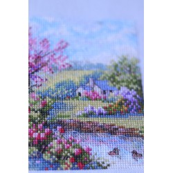 Spring 11,5x11,5 SK268B