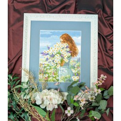 Chamomile Happiness 24x30 SR2253