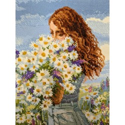 Chamomile Happiness 24x30 SR2253