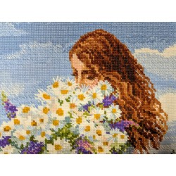 Chamomile Happiness 24x30 SR2253