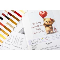 My Heart 24x25cm SB1424