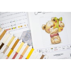 Surprise Egg 16x18cm SB1425