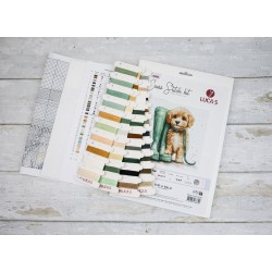 For a Walk 21x20cm SB1426