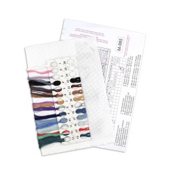 Cross stitch kit "A piece of the sea" SM-985